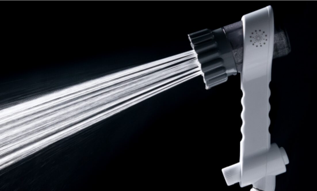 ミラブルゼロ　スプラッシュストレート水流